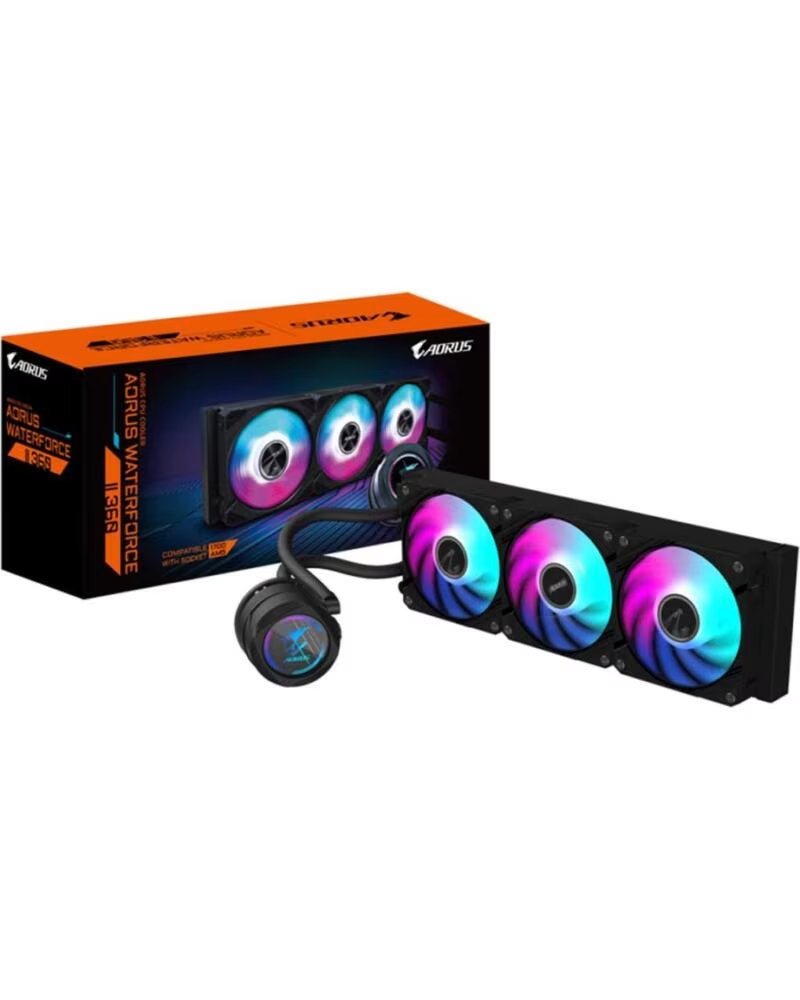 GIGABYTE Kit refrigeracion liquida aorus waterforce ii 360 g2