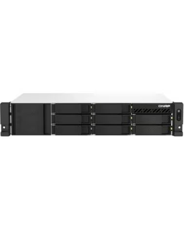 QNAP Servidor nas ts - 864eu - rp 8gb gigabit ethernet