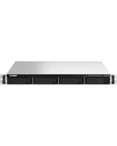 QNAP Servidor nas ts - 464u - 8g 8gb gigabit ethernet