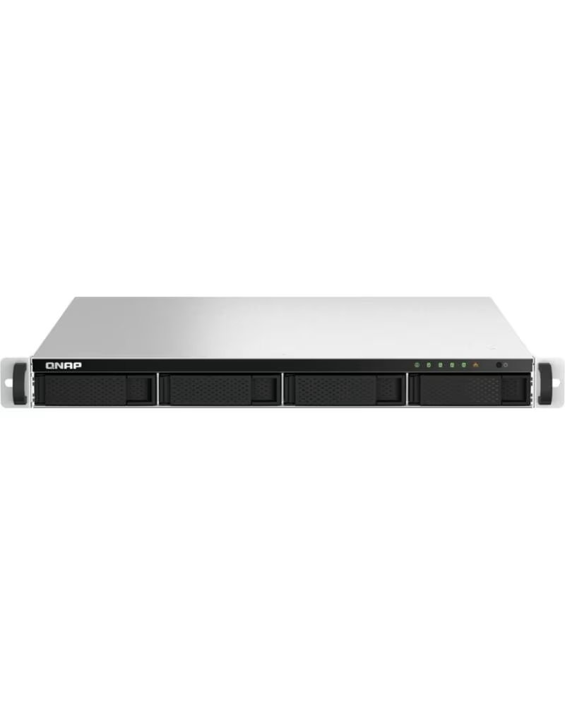 QNAP Servidor nas ts - 464u - 8g 8gb gigabit ethernet