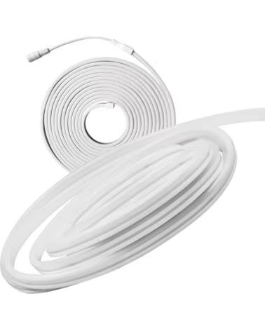 MUVIT Tira led io neon ip65 6000w 5m blanco frio