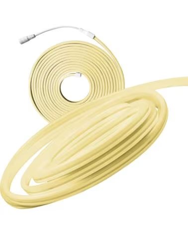 MUVIT Tira led io neon ip65 4000w 5m blanco medio