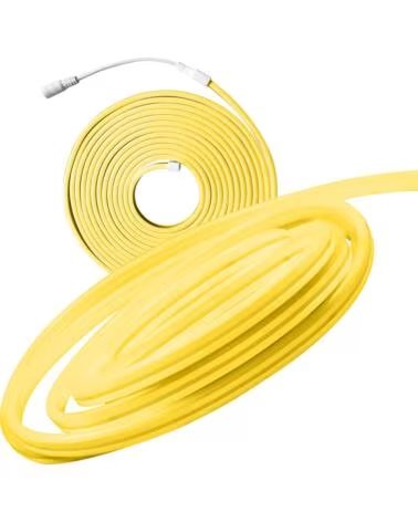 MUVIT Tira led io neon ip65 3000w 5m blanco calido