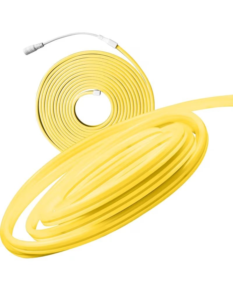 MUVIT Tira led io neon ip65 3000w 5m blanco calido
