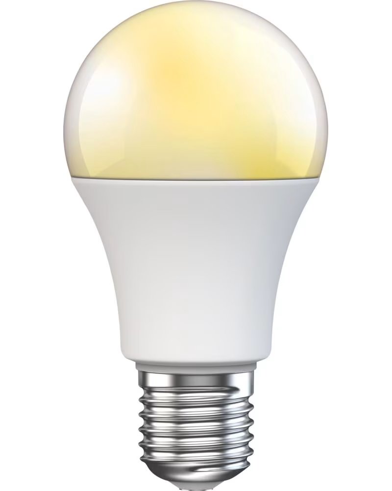 MUVIT Bombilla io a60 e27 8w cct