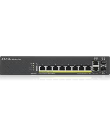 ZYXEL Switch 12 puertos gs2220 - 10hp - eu0101f