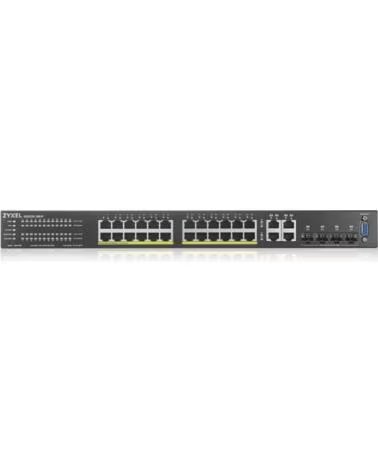 ZYXEL Switch 28 puertos gs2220 - 28hp - eu0101f