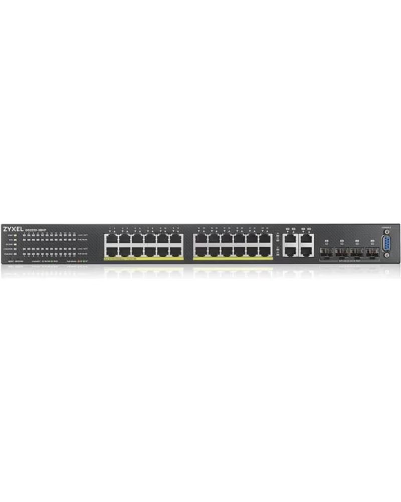 ZYXEL Switch 28 puertos gs2220 - 28hp - eu0101f