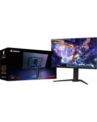 GIGABYTE Monitor gaming aorus fo32u2p ek 31 5 pulgadas 4k uhd 240hz