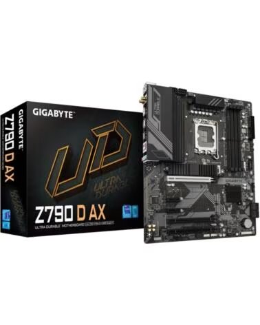 GIGABYTE Placa base z790 d ax 1700 ddr5