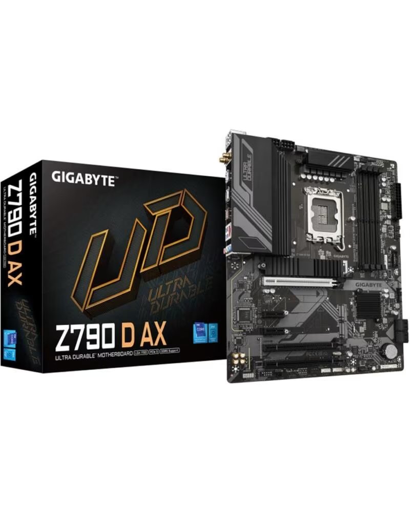 GIGABYTE Placa base z790 d ax 1700 ddr5