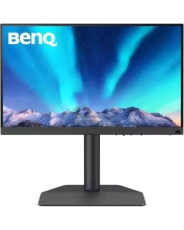 BENQ Monitor sw272q 27 pulgadas 2k 60hz