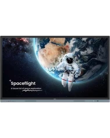 BENQ Pizarra digital rm6504 65 pulgadas 4k uhd