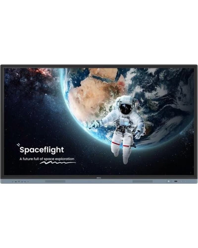 BENQ Pizarra digital rm6504 65 pulgadas 4k uhd