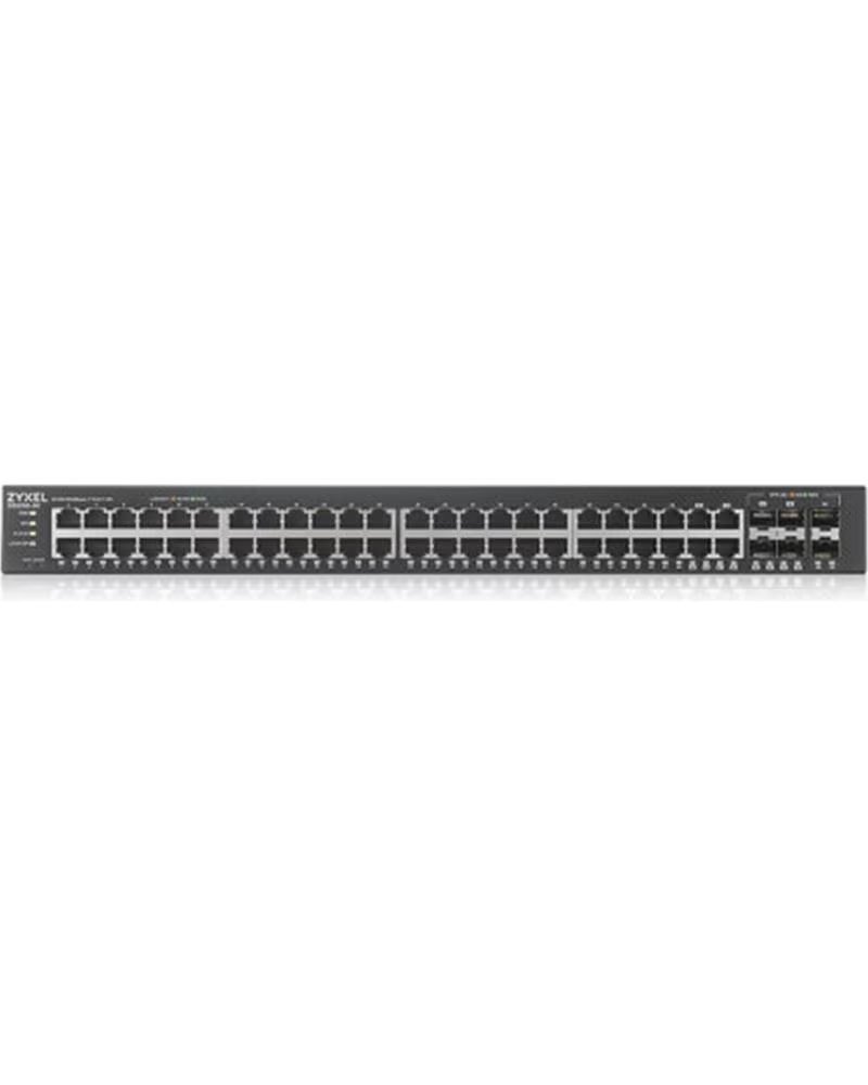 ZYXEL Switch 50 puertos gs2220 - 50 - eu0101f