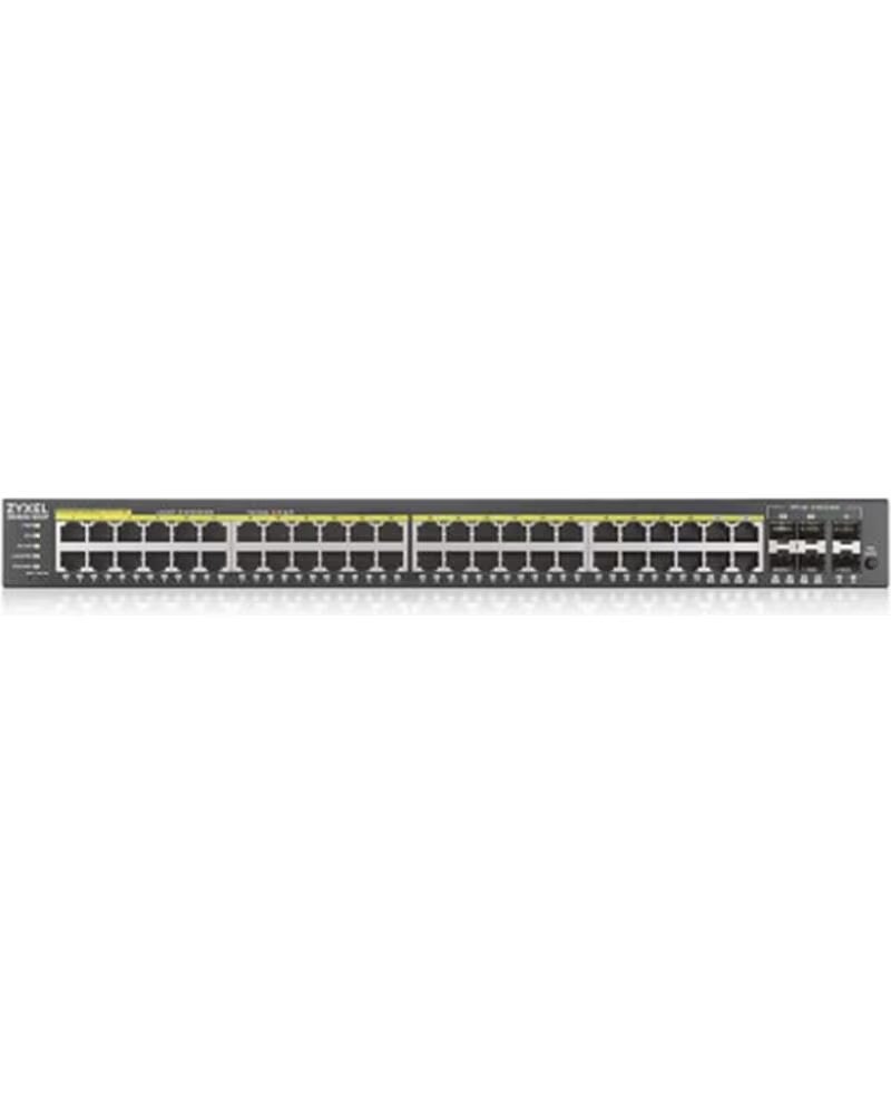 ZYXEL Switch gs2220 - 50hp - eu0101f 50 puertos