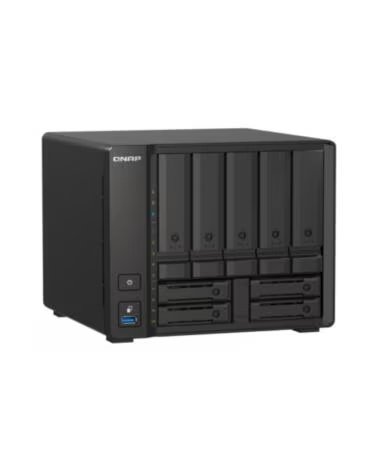 QNAP Servidor nas ts - h973ax - 32g 9 bahias