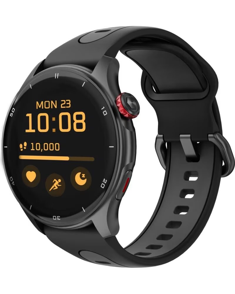 MYPHONE Reloj smartwatch watch adventure black