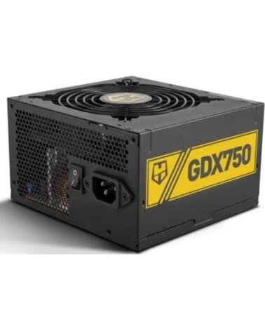 NOX hummer gdx750 80 gold 750w atx 3 1 p supply