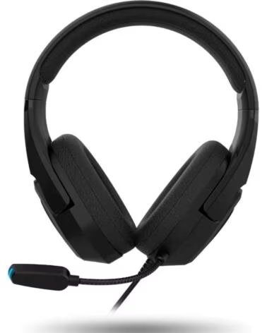 KROM Auriculares Gaming con Microfono Kopa 7 1- USB 2 0- Negros