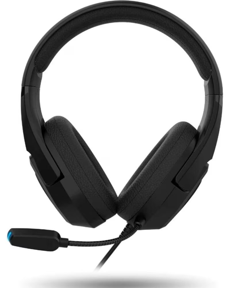 KROM Auriculares Gaming con Microfono Kopa 7 1- USB 2 0- Negros