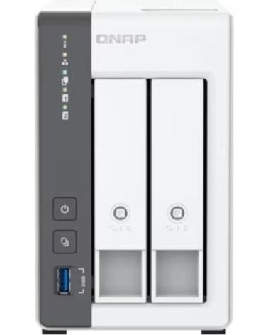 QNAP Servidor nas ts - 216g 2 bay 4gb