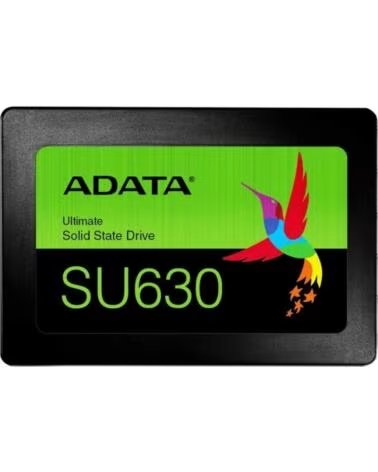 ADATA Disco duro interno solido ssd ultimate su630 960gb 2,5 pulgadas sata 6gb - s