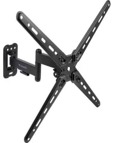 TOOQ Soporte pared tv vesa hasta 55 pulgadas 400x400mm max 25kg articulado