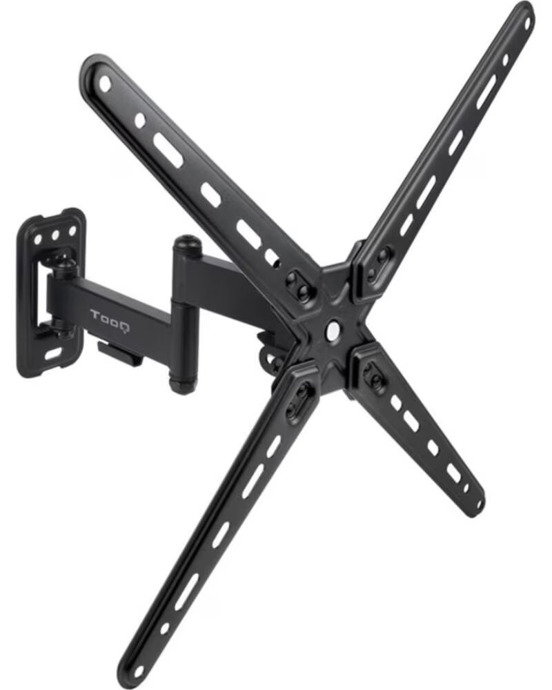 TOOQ Soporte pared tv vesa hasta 55 pulgadas 400x400mm max 25kg articulado