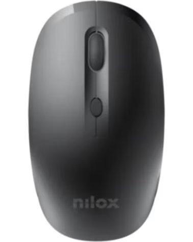 NILOX Raton inalambrico nxmowi4002 negro