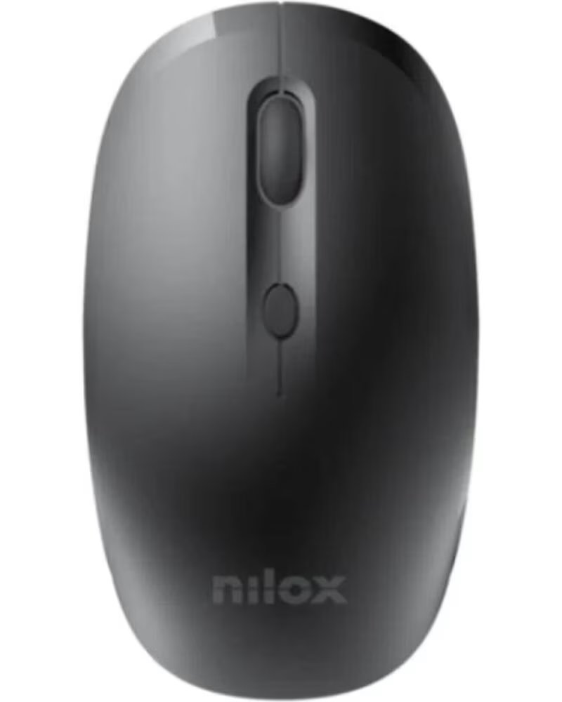 NILOX Raton inalambrico nxmowi4002 negro