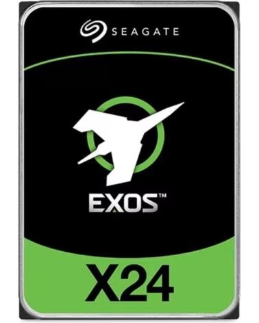 SEAGATE Disco duro interno hdd exos x24 24tb sata 6gb - s