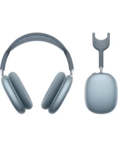 APPLE Auriculares airpods max inalambrico 2nd gen azul