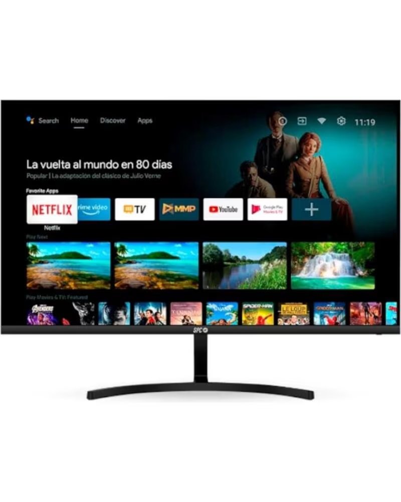 SPC Monitor 900027n 27 pulgadas fhd 60hz