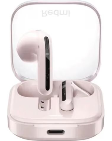 XIAOMI Auriculares redmi buds 6 active inalambrico rosa