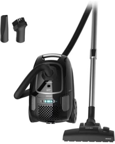 CECOTEC Aspirador de trineo conga powerbag 4000xl