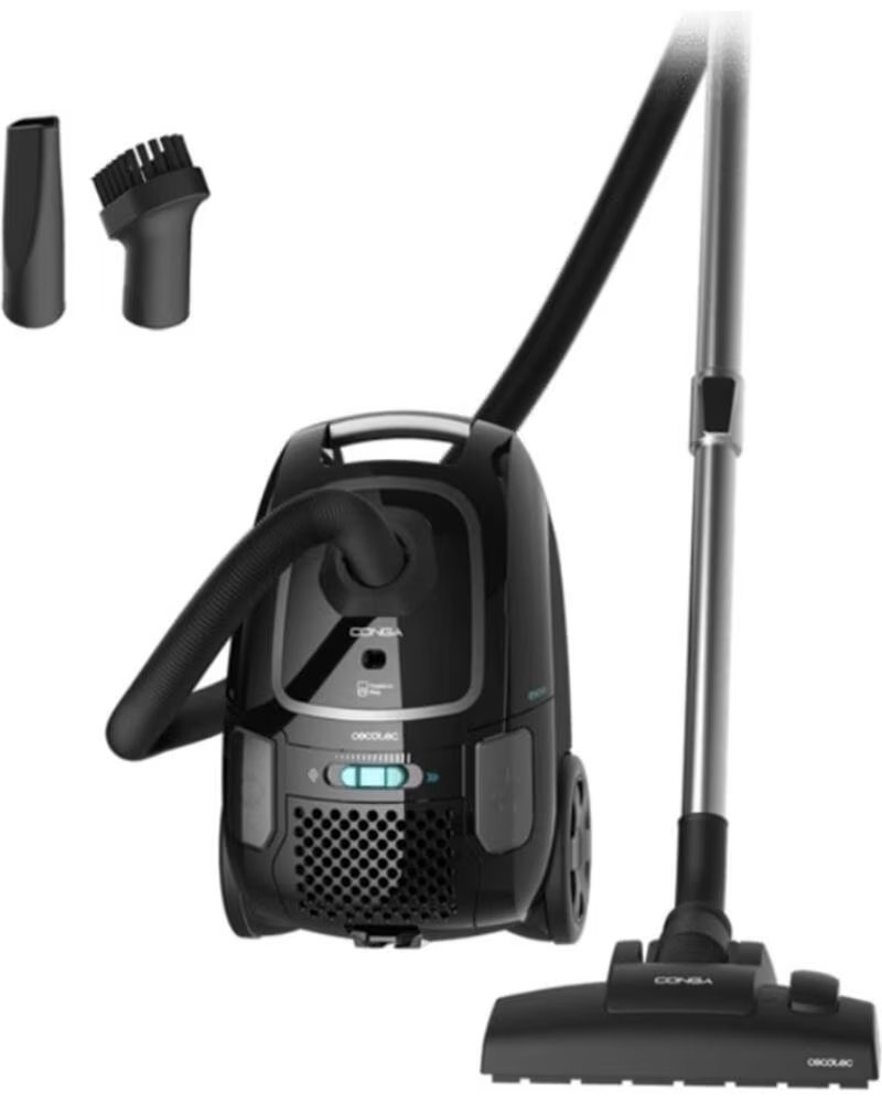 CECOTEC Aspirador de trineo conga powerbag 4000xl
