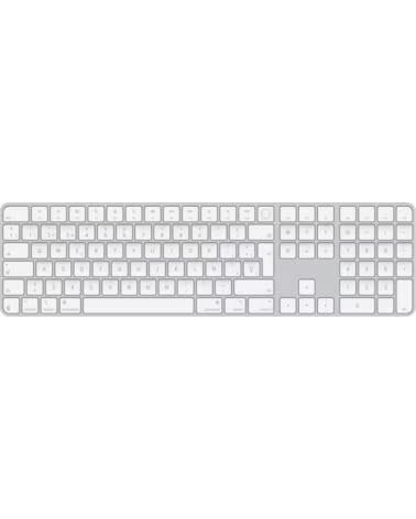 APPLE Teclado magic keyboard inalambrico touch id numerico