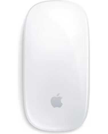 APPLE Raton inalambrico magic mouse blanco