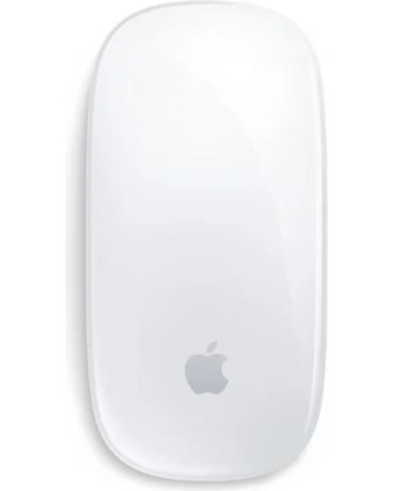 APPLE Raton inalambrico magic mouse blanco