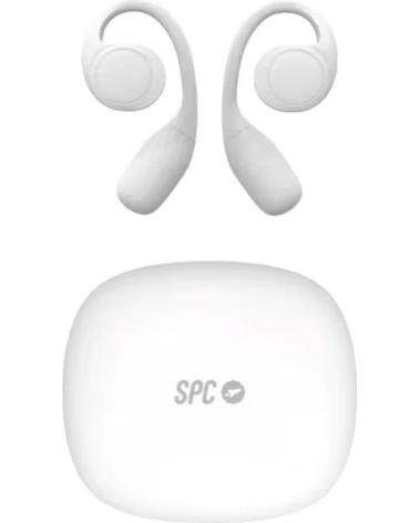 SPC Auriculares ether 2 sense bluetooth blanco