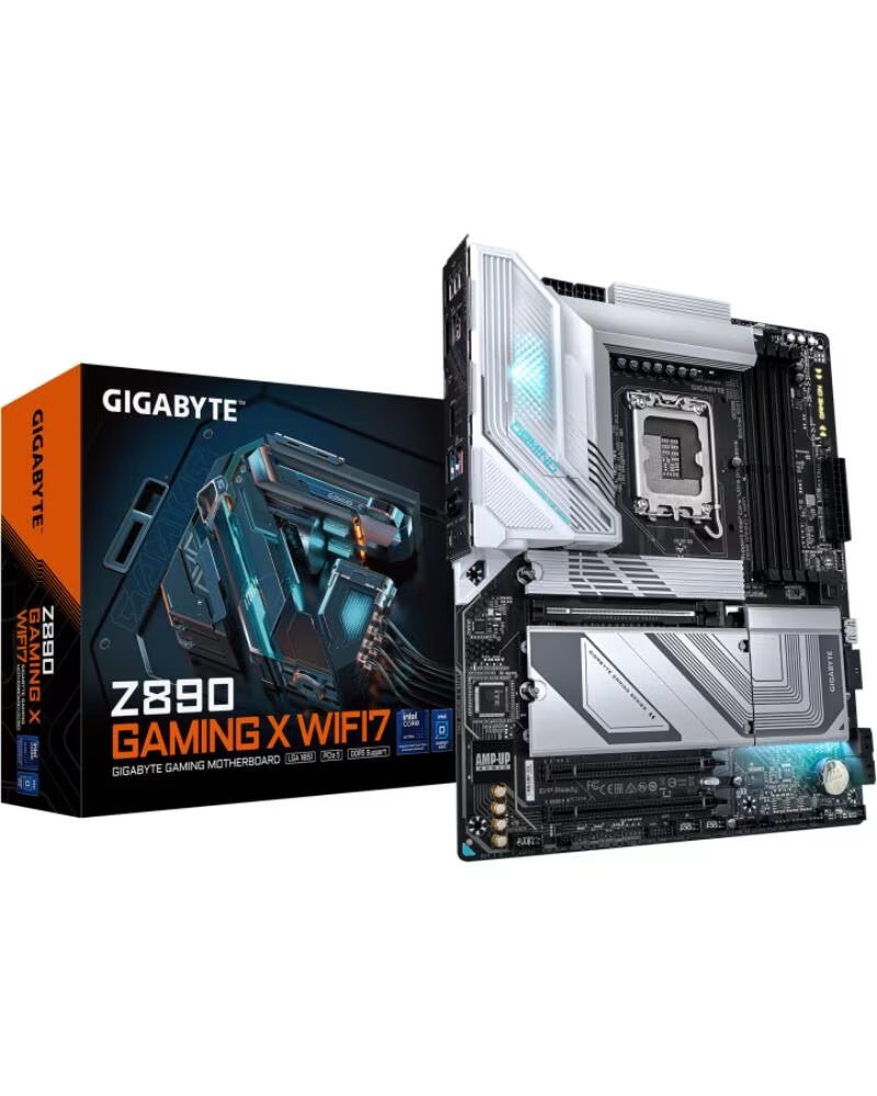 GIGABYTE Placa base z890 gaming x lga 1851 wifi7 g10