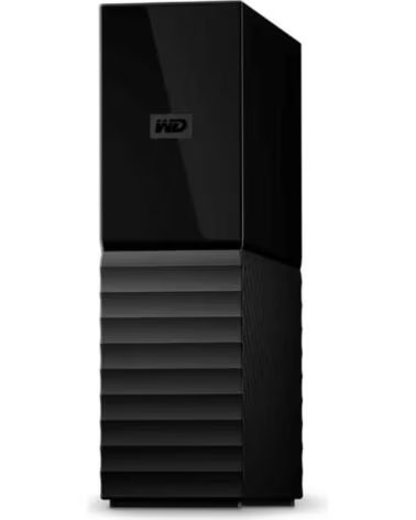 WESTERN DIGITAL WD My book disco duro externo 24 tb usb tipo a 2 0 - 3 2 gen 1 3 1 gen 1 negro