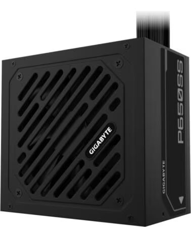 GIGABYTE Fuente alimentacion gp - p650ss 650w 80 silver
