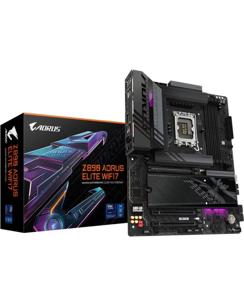 GIGABYTE Placa base z890 a elite lga 1851 wifi7 g10