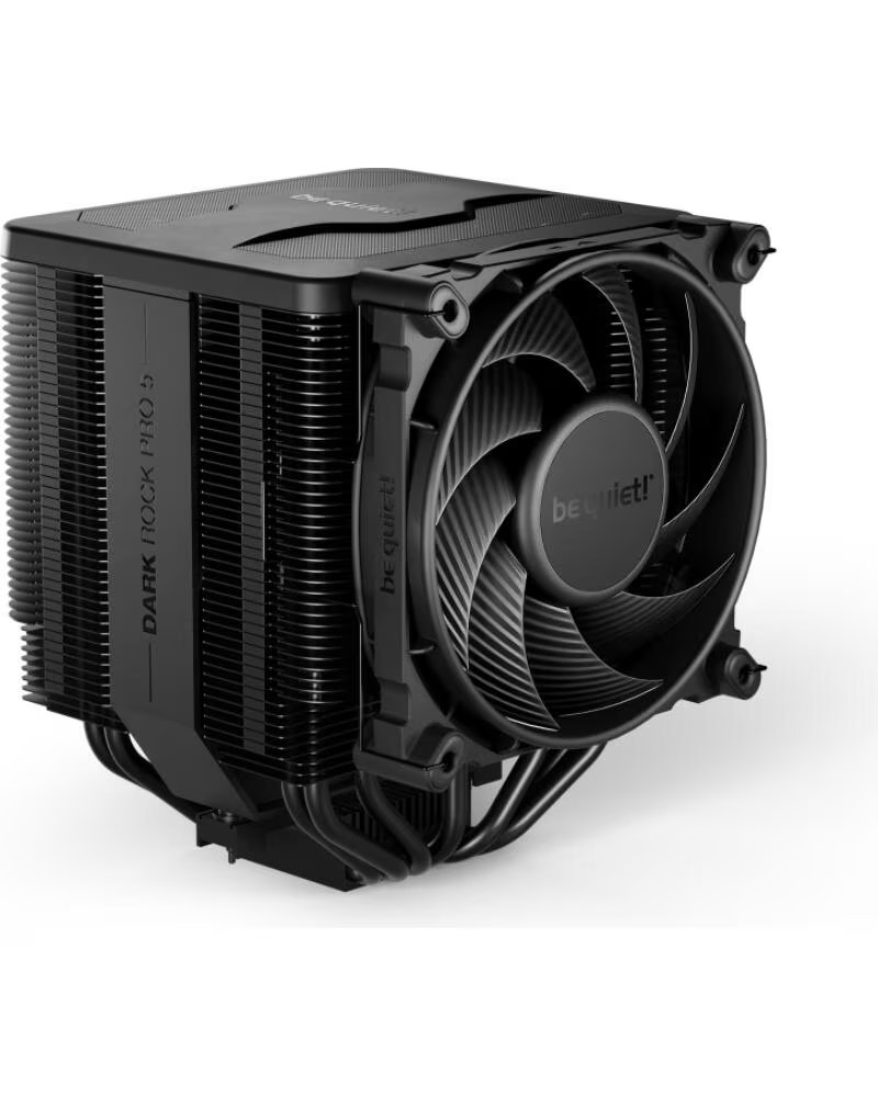 BE QUIET Ventilador disipador cpu bequiet dark rock pro 5 multi socket