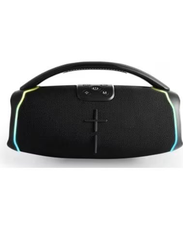 ENERGY SISTEM Altavoz hyperbeat negro