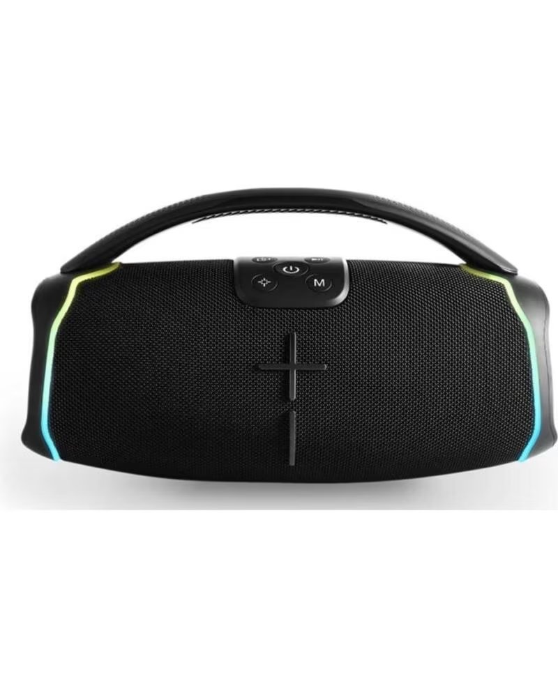 ENERGY SISTEM Altavoz hyperbeat negro