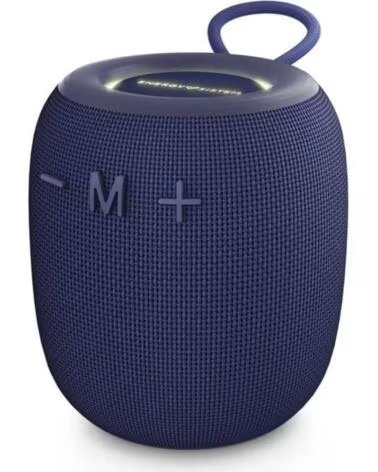 ENERGY SISTEM Altavoz bloom azul