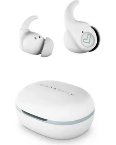 ENERGY SISTEM Auriculares high jump inalambrico blanco